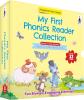 My First Phonic Readers Set (12 Volume Boxed Set) By Woodpecker Books