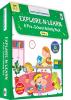 Learning Treasures Explore-N-Learn (Set of 10 Books)