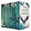 The Dandelion Dynasty Collection 4 Books Set By Ken Liu