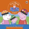 First Words with Peppa Pig (Level 2) 8 Books Box Set By Peppa Pig