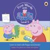 First Words with Peppa Pig (Level 5) 8 Books Box Set By Peppa Pig