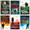 Cormoran Strike Series 1-6 Books Collection Set By Robert Galbraith