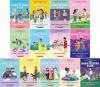 The Baby-Sitters Club Series Graphic Novels, Books 1-13 Set (Graphix) By Ann M. Martin