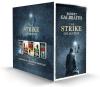 The Strike Box Set By Robert Galbraith