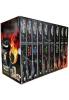 Skulduggery Pleasant 9 Books Box Set By Derek Landy