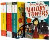 Malory Towers Collection By Enid Blyton 4 Books 12 Story Set