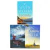 The Seven Sisters By Lucinda Riley 3 Books Collection Set 