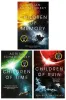 Children of Time Series By Adrian Tchaikovsky 3 Books Collection Set