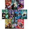 Keeper of the Lost Cities Series Volume 1 - 10 Collection Books Set by Shannon Messenger 