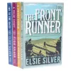 Gold Rush Ranch Series By Elsie Silver: 4 Books Collection Set