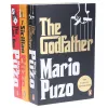The Godfather Series By Mario Puzo 3 Books Collection Set