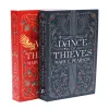 Dance of Thieves Series by Mary E. Pearson 2 Books Collection Set